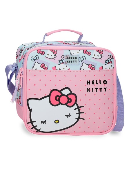 NECESER-BANDOLERA. HELLO KITTY BOWS